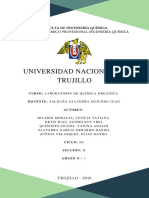 Informe N°1 Lab QO