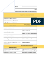 Procedimiento Fabricacion de Furgones-Carrocerias ...