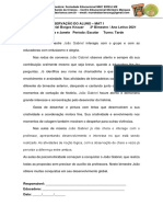 ... Relatórios - 2ºbim. Mat I - Thainara e Janete 2021