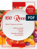 100 Receitas