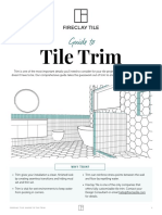 FireclayTile Trim Guide