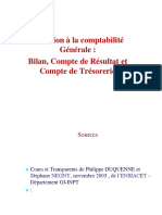 Initiation À La Comptabilité Générale