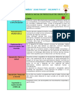 Evaluacion 3 Preescolr