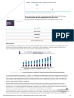 Intelligent Traffic Management System Market - Industry Report