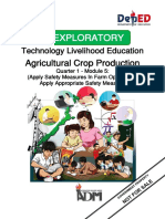 AGRI CROP 7&8 Module 5