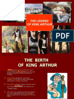 The Legend of King Arthur