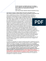 La hipótesis de la explotación neuronal y sus implicaciones para un enfoque incorporado del lenguaje y la cognición- ideas del estudio del procesamiento de verbos de acción y trastornos motores en la enfermedad de Parkinson