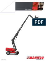 Catalogo Manitou 280TJ