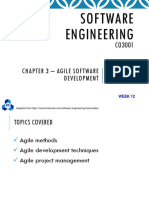 03 - Ch3 Agile Software Development