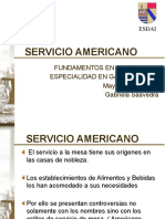 Servicio Americano