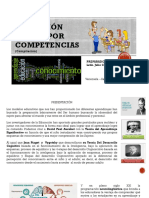 Educación Basada en Competencias - 2021 - 2022 - Scribd.