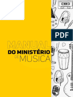 50 Manual Do Ministério de Música Reformado - D. Martins