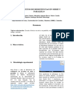 Circuitos de Resistencias en Serie Y Paralelo: 1. Introducción