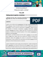 Evidencia - 7 - Workshop - Talking - About - Logistics - V2 - F