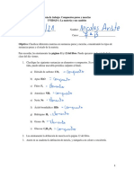 Guía de Trabajo Sustancias Puras y Mezclas 7°