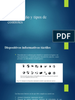 1.2.2 Diseño y Tipos de Controles