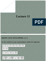 Lecture 11