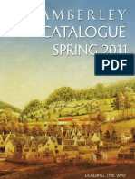 Amberley Catalogue 2011