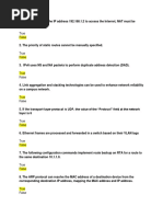 HCIA Datacom QA Latest Version