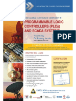 Scada and PLC Course