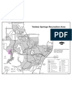 Yankee Springs Map