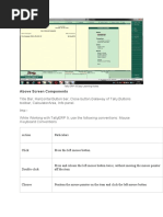 Tally ERP 9 Easy Learning Notes