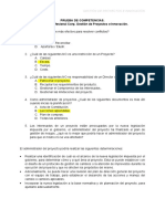 Prueba - Profesional I Gestión de Proyectos e Innovacion