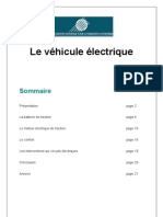 Véhicule Électrique