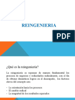 REINGENIERIA Que Es