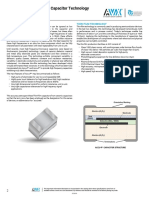 Thin-Film RF/Microwave Capacitor Technology