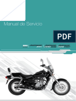 36 Manual de Servicio Avenger 220 BSIV