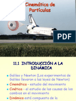 1 Cinematica Particulas