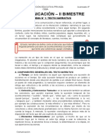 Comunicación-Avanzado 4º