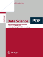 Data Science 2015