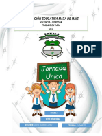 Primera Guía Proyecto de CTI-JU Grado 9 (Sede Principal) - 2021