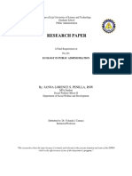 Pantawid Pamilyang Pilipino Program (4Ps)