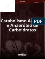 Catabolismo Aeróbico e Anaeróbico Dos Carboidratos