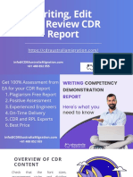 CDR Services and Its Prices