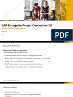 SAP EPC Enterprise Project Connection 2018