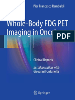 Whole-Body FDG PET Imaging in Oncology