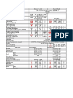 Calculation Sheet For Tank - API 620 12th Ed