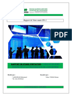 Rapport Du Stage - TABLEAU DE BORD PROSPECTIF - CCA (2020)