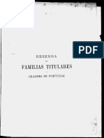 Familia Titulares e Grandes de Portugal