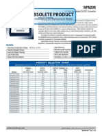 Obsolete Product: WPN20R