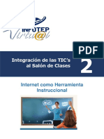 Inteernet Unidad 2