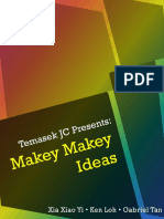 Makey Makey Ideas