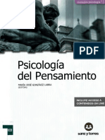 Psicologiadelpensamiento 2019 MM