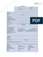 Dapa Proforma