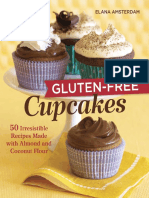 Recipes From Gluten-Free Cupcakes by Elana Amsterdam