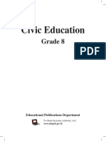 Civic Education: Grade 8